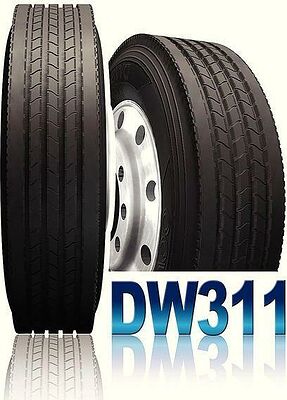 Daewoo DW311 295/75 R22,5 144/141M Рулевая ось (Рулевая ось)