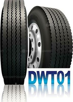 Daewoo DWT01 385/65 R22,5 160K (Прицепная ось)