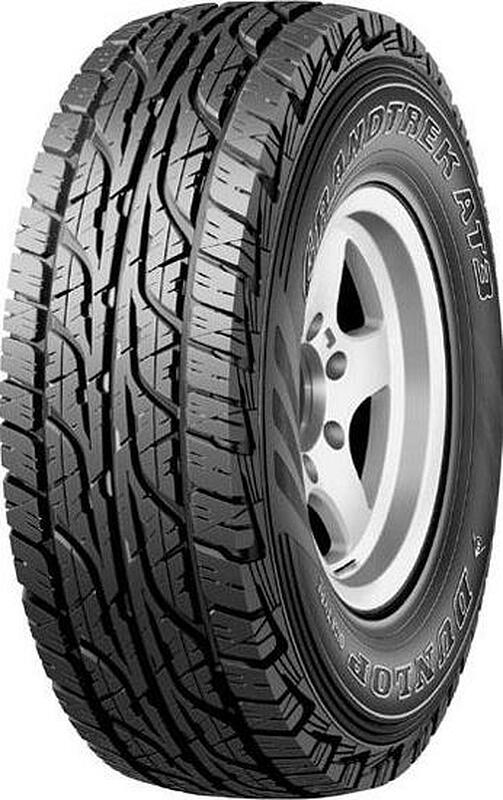 Шины Dunlop GrandTrek AT3 255 60 R18 112H XL