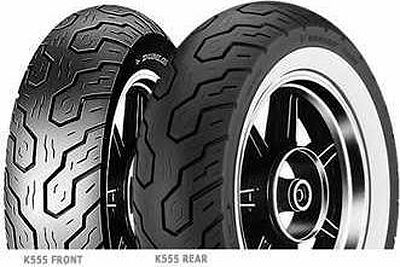 Dunlop K555 110/90 R18 61S Rear (Задняя)
