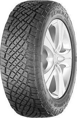 General Tire Grabber AT 225/75 R15 102S