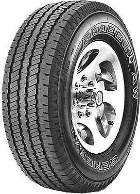General Tire Grabber aw 265/65 R17 110S