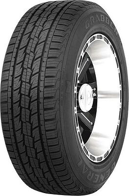 General Tire Grabber HTS 265/75 R15 112S