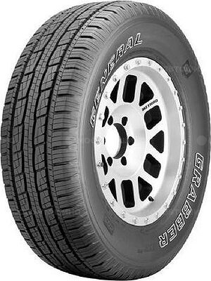 General Tire Grabber HTS60 255/65 R16 109H 