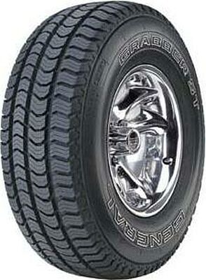 General Tire Grabber ST 235/70 R15 102S 