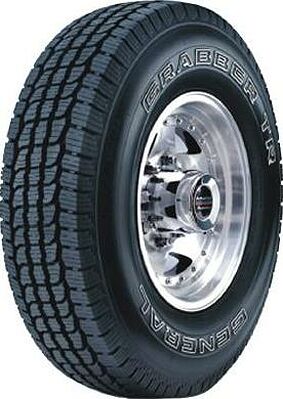 General Tire Grabber tr 205/80 R16 104T XL