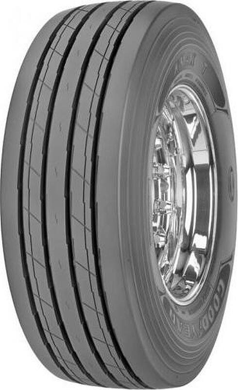 Грузовые шины Goodyear KMAX T 385 65 R22 5 164 158L