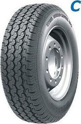 Kumho Steel Belted Radial 852 205 R14C 109/107Q