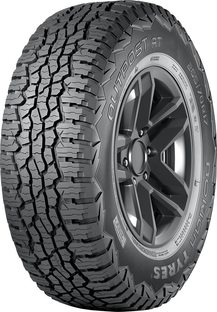 Nokian Outpost AT 245/75 R16C 120/116S