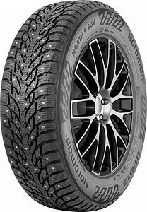 Nordman North 9 SUV