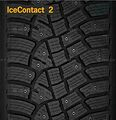 Continental ContiIceContact 2 235/45 R18 98T XL