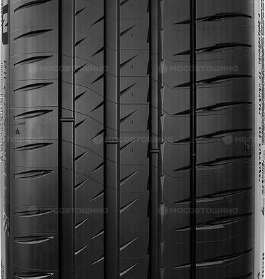 Michelin Pilot Sport PS4 S 255/35 ZR20 97Y XL