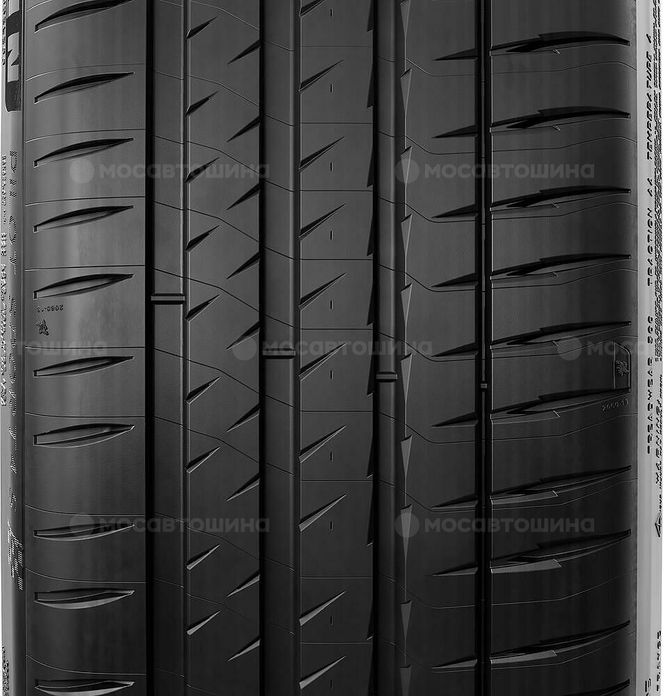 Протектор Michelin Pilot Sport PS4 S 265/35 R18 97Y 