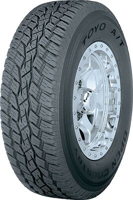 Toyo Open Country A/T II 285/60 R18 120S 