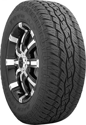 Toyo Open Country A/T Plus 255/60 R18 112H XL