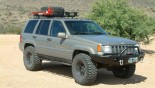 Диски   на автомобиле Jeep Grand Cherokee