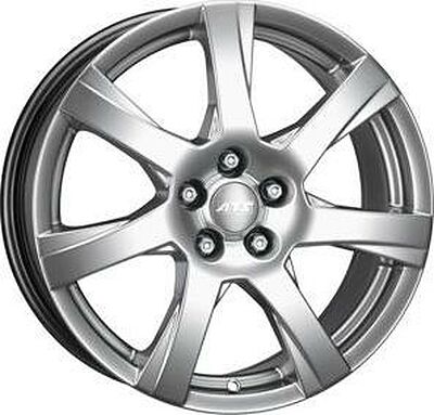 ATS Twister 7.5x17 5x115 ET 45 Dia 70.2 sterling silber lac
