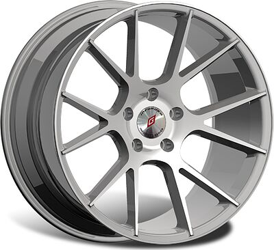 Inforged IFG23 7.5x17 4x100 ET 40 Dia 60.1 Silver