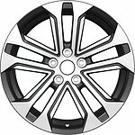 Khomen Wheels KHW1803 (CX-5/Seltos) 7x18 5x114.3 ET 50 Dia 67.1 Black