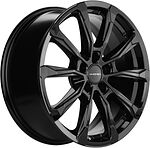 Khomen Wheels KHW1808 (Tugella/Jaguar XF/F-Pace) 7.5x18 5x108 ET 46 Dia 63.4 Black