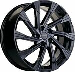 Khomen Wheels KHW1901 (Mazda CX-5/CX8) 7.5x19 5x114.3 ET 45 Dia 67.1 Black