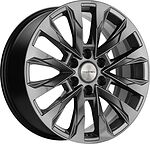 Khomen Wheels KHW2010 (Chevrolet Tahoe) 8x20 6x139.7 ET 28 Dia 78.1 GRT