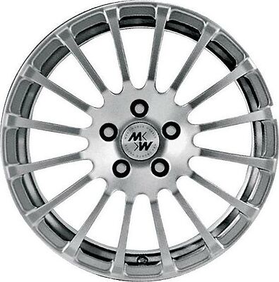 MK Forged Wheels VI 7.5x17 5x130 ET 50 Dia 71.6 