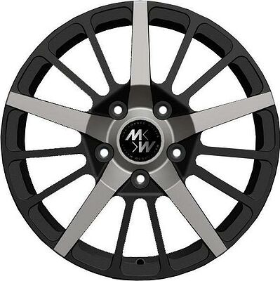 MK Forged Wheels XXXXIII 6.5x16 5x100 ET 48 Dia 56.1 AM/MB