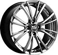 MSW 20 7x16 5x114.3 ET 45 Dia 75 Silver Full Polished