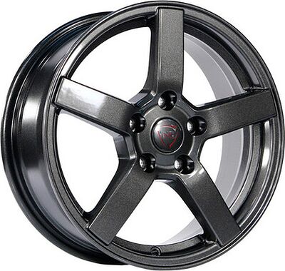 NZ Wheels R-02 6.5x16 5x114.3 ET 39 Dia 60.1 graphite