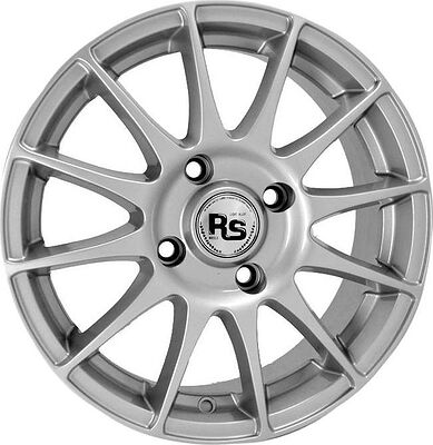 RS Wheels 110 6.5x16 4x108 ET 22 Dia 65.1 B
