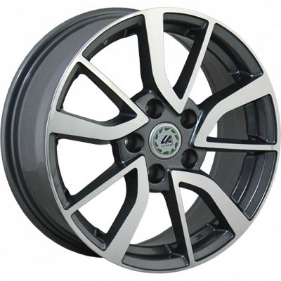 TopDriver Special Series TY9-S 6.5x16 5x114.3 ET 45 Dia 60.1 gmf