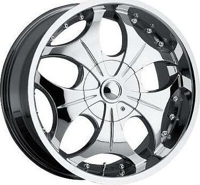 VCT Wheel Luciano 9.5x22 5x120 ET 35 Dia 73.1 BML