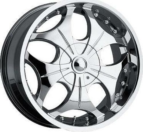 VCT Wheel Luciano