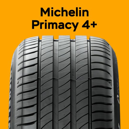 новинка от Michelin