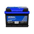 ACDelco GM Advantage EFB 19380007 74 А/ч 680 А (EN), обратная полярность, 278×175×175 мм