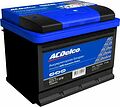 ACDelco EFB 19380008 (6СТ-77 EFB) 77 А/ч 720 А, прямая полярность, 278×175×190 мм