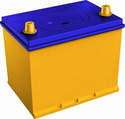 АКОМ Asia+EFB 6CT-65.0 ASIA EFB 65 А/ч 700 А (EN), обратная полярность, 232×173×223 мм