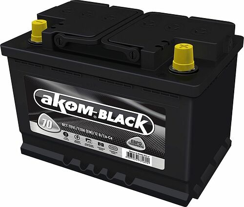 AKOM BLACK