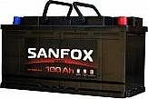 AKOM Sanfox 100 А/ч прямая конус стандарт (353x175x190)