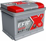 Аккумулятор АкТех EFB+ ATSEFB 77-3-R 77 А·ч 750 А, обратная полярность, корпус L3, 278×175×190 мм