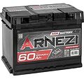 Arnezi AGM Start-Stop E4040600 60 А/ч 680 А (EN), обратная полярность, 242×175×190 мм, L2