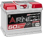Arnezi DIN SMF E1040601 60 А/ч 600 А (EN), прямая полярность, 242×175×190 мм, L2