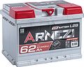 Arnezi DIN SMF E1030620 62 А/ч 610 А (EN), обратная полярность, 242×175×175 мм, L2B