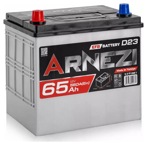 Arnezi EFB JIS Start-Stop