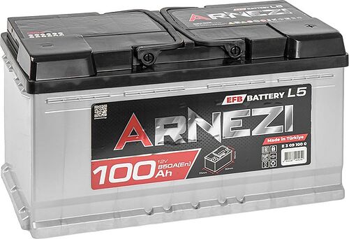 Arnezi EFB Start-stop