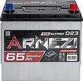 Arnezi EFB Start-Stop E3170650 65 А/ч 560 А (EN), обратная полярность, 230×172×225 мм, D23