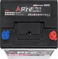 Arnezi EFB Start-Stop E3170650 65 А/ч 560 А (EN), обратная полярность, 230×172×225 мм, D23