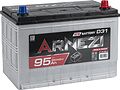 Arnezi EFB Start-Stop E3190950 95 А/ч 850 А (EN), обратная полярность, 306×176×225 мм, D31