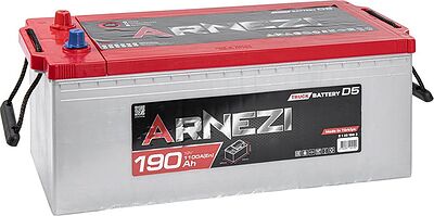 Arnezi Truck 190 А/ч прямая конус стандарт (513x223x223)